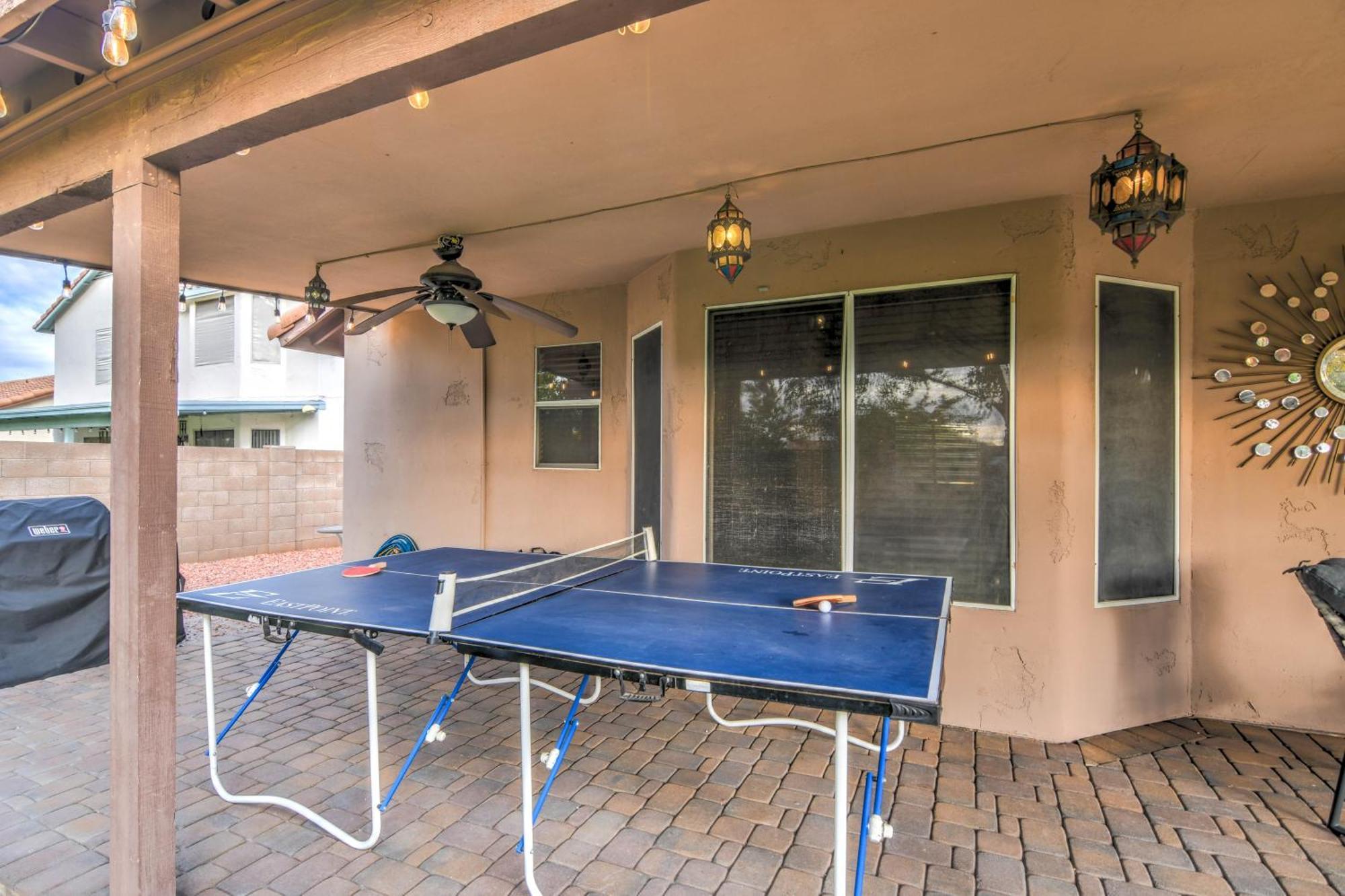 Route 66 Oasis In Downtown Gilbert With Heated Pool & Mini Golf Villa Exteriör bild