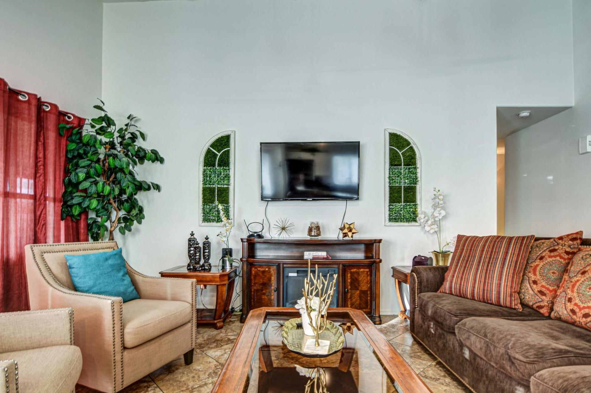Route 66 Oasis In Downtown Gilbert With Heated Pool & Mini Golf Villa Exteriör bild