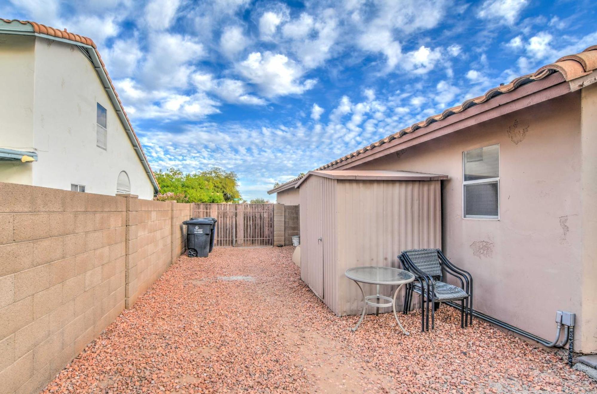 Route 66 Oasis In Downtown Gilbert With Heated Pool & Mini Golf Villa Exteriör bild