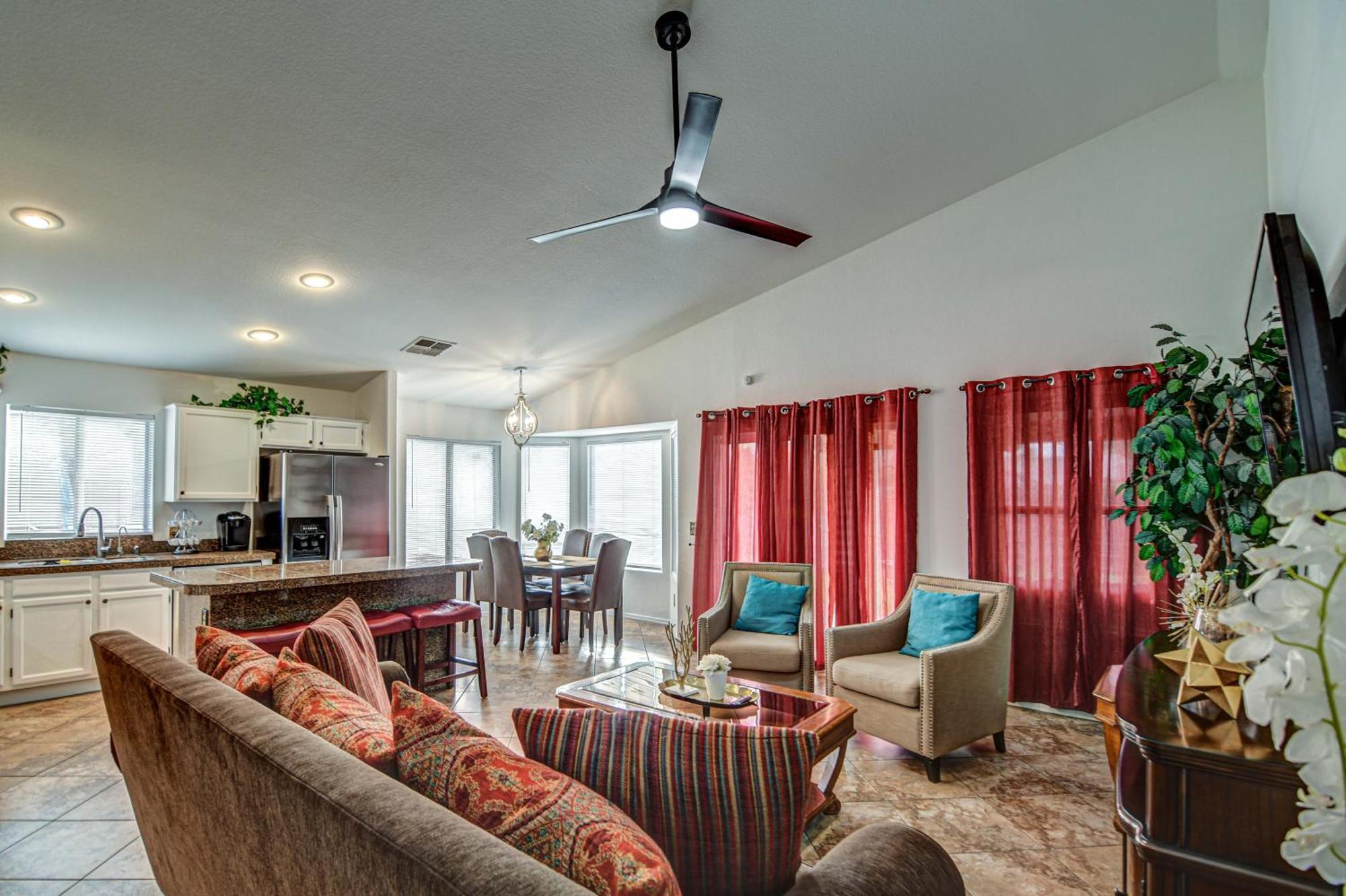 Route 66 Oasis In Downtown Gilbert With Heated Pool & Mini Golf Villa Exteriör bild